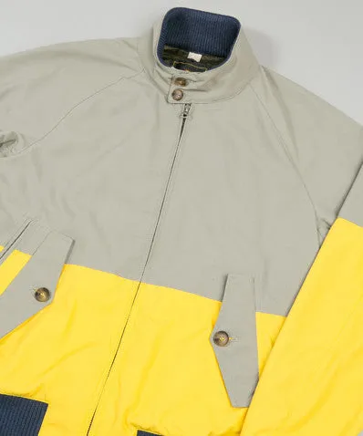 G9 Colour Block Jacket