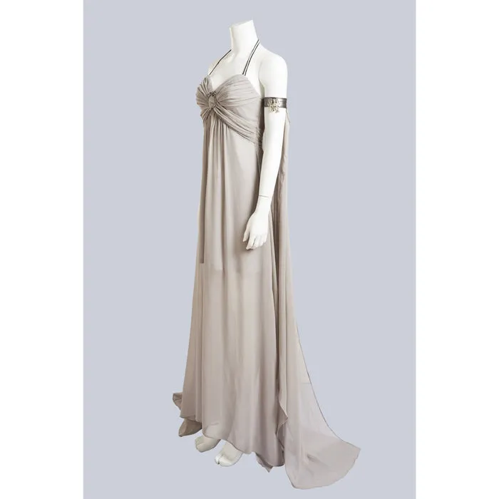 Game of Thrones Daenerys  Mother of Dragon costume cosplay wedding dress