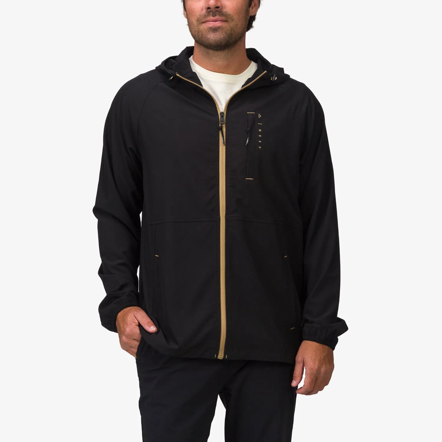 Garvey Full Zip Jacket