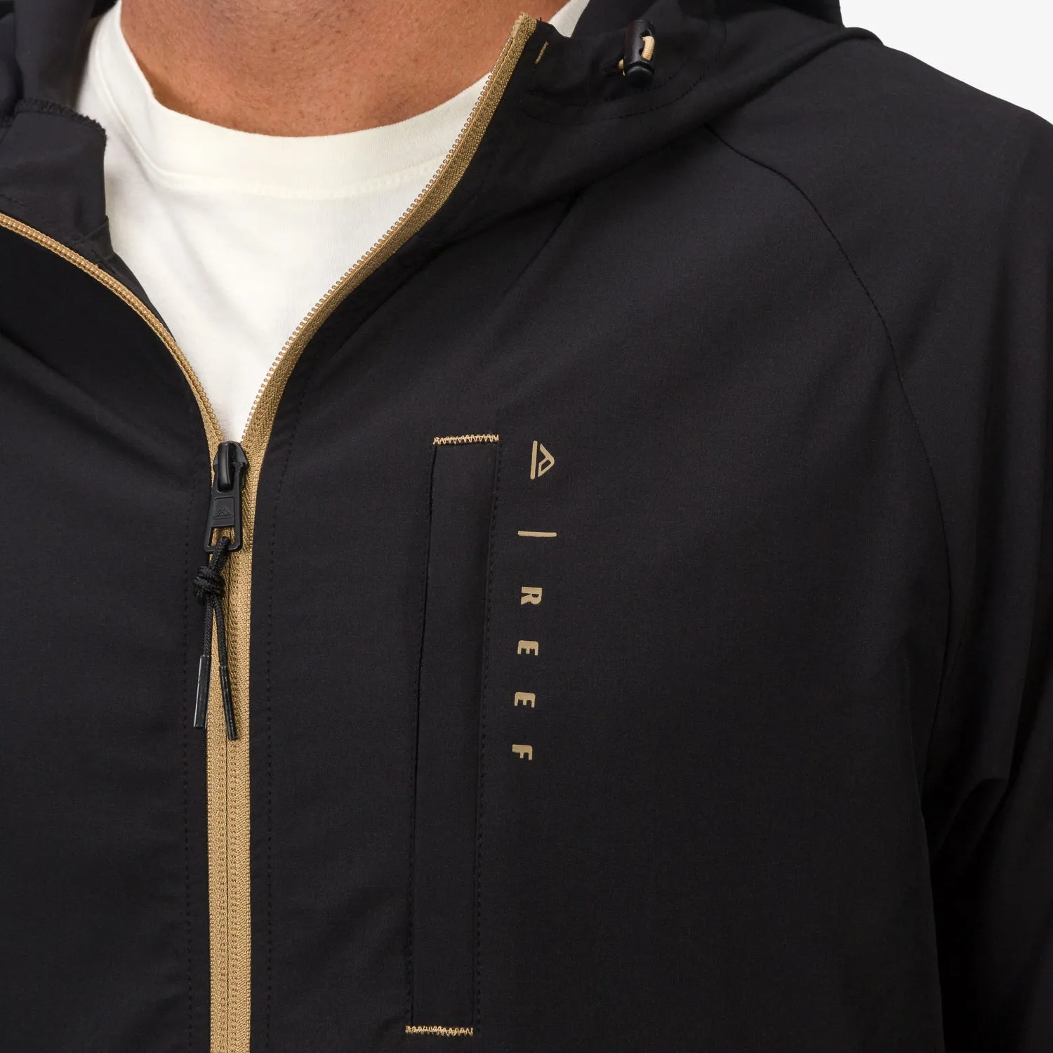 Garvey Full Zip Jacket