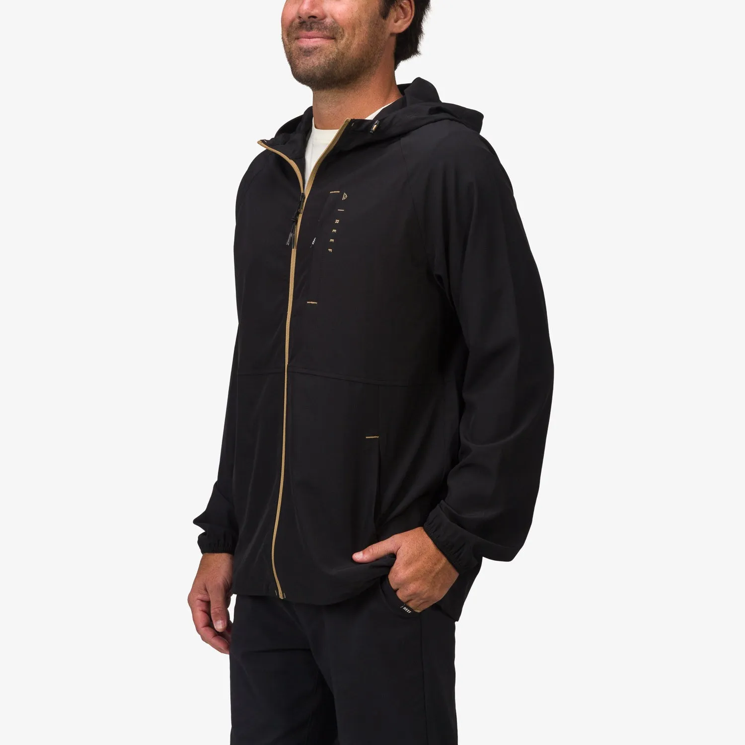 Garvey Full Zip Jacket