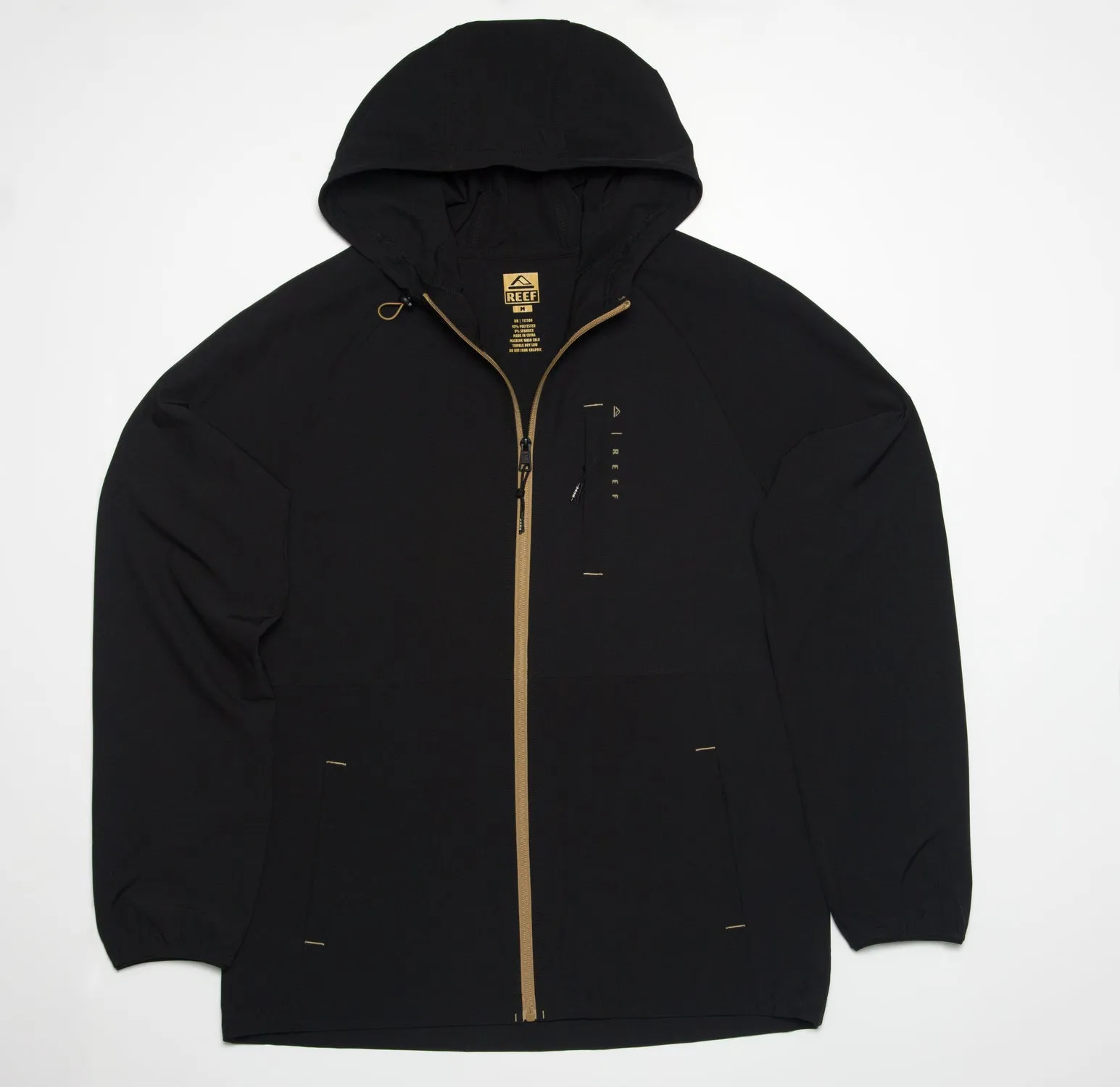 Garvey Full Zip Jacket