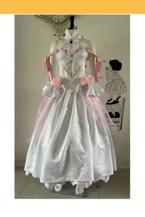 Genshin Impact Yae Sakura Custom Wedding Dress Cosplay Costume