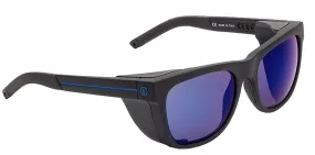 glasses Electric JJF12 - Matte Black/Blue Pro Polarized