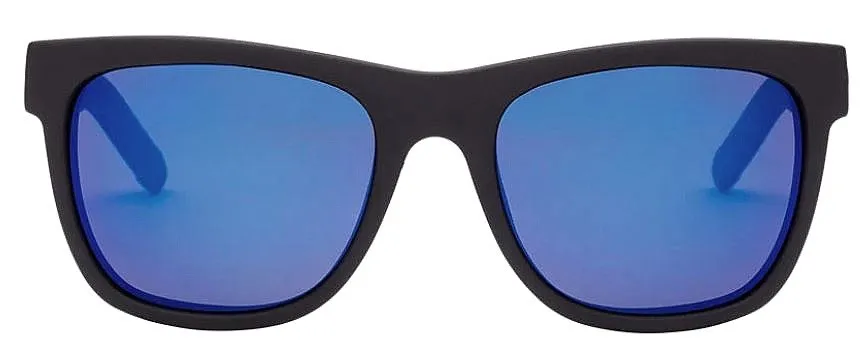 glasses Electric JJF12 - Matte Black/Blue Pro Polarized