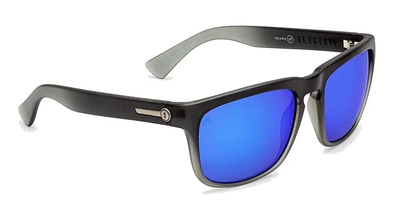 glasses Electric Knoxville - Baltic/Blue Chrome