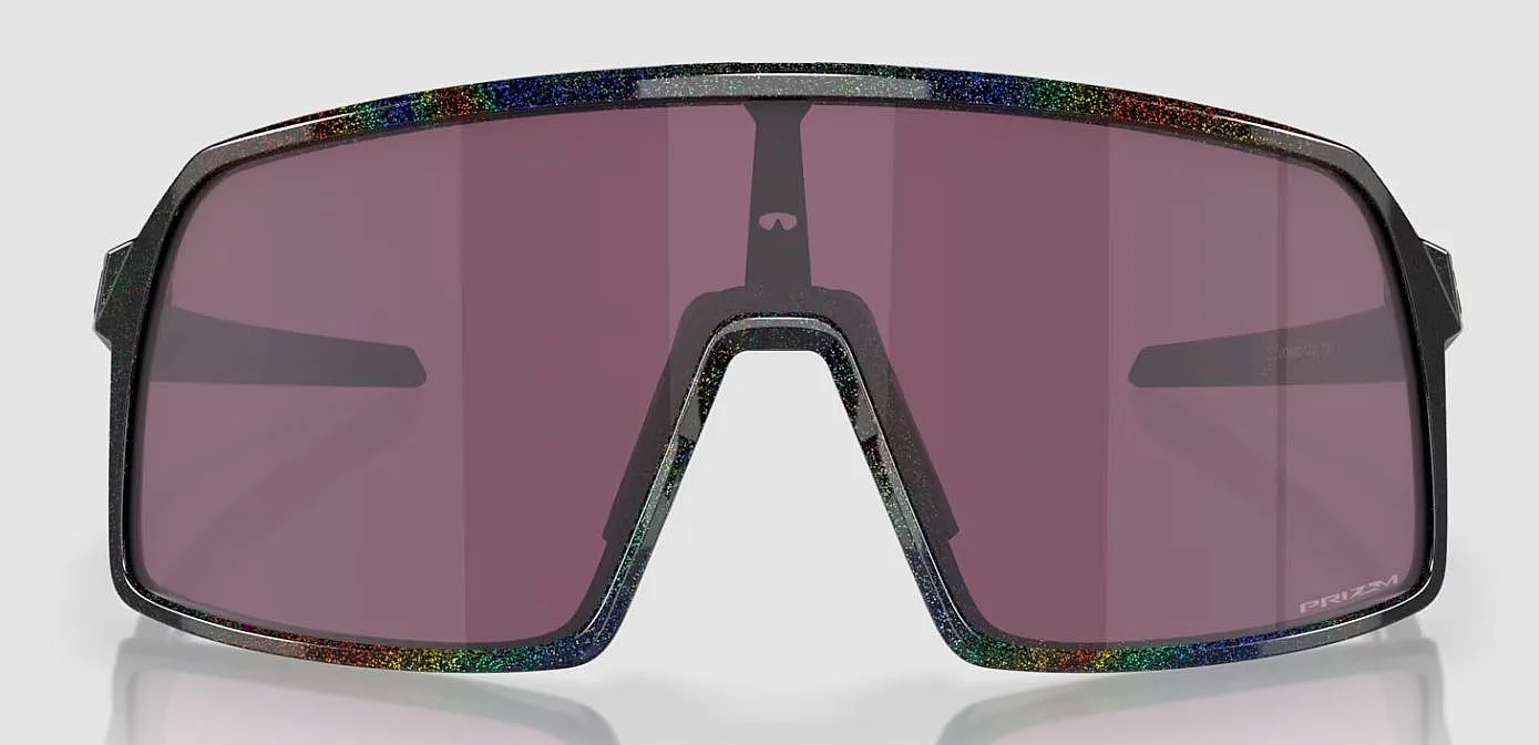 glasses Oakley Sutro S - Dark Galaxy/Prizm Road Black