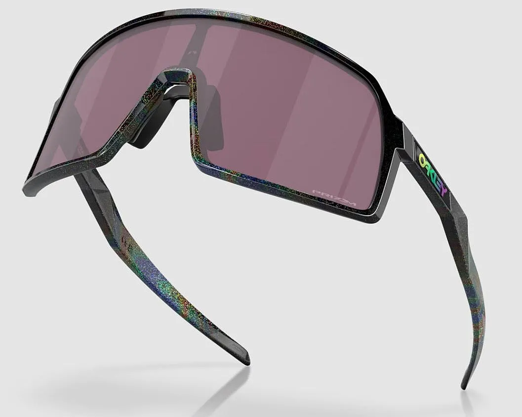 glasses Oakley Sutro S - Dark Galaxy/Prizm Road Black