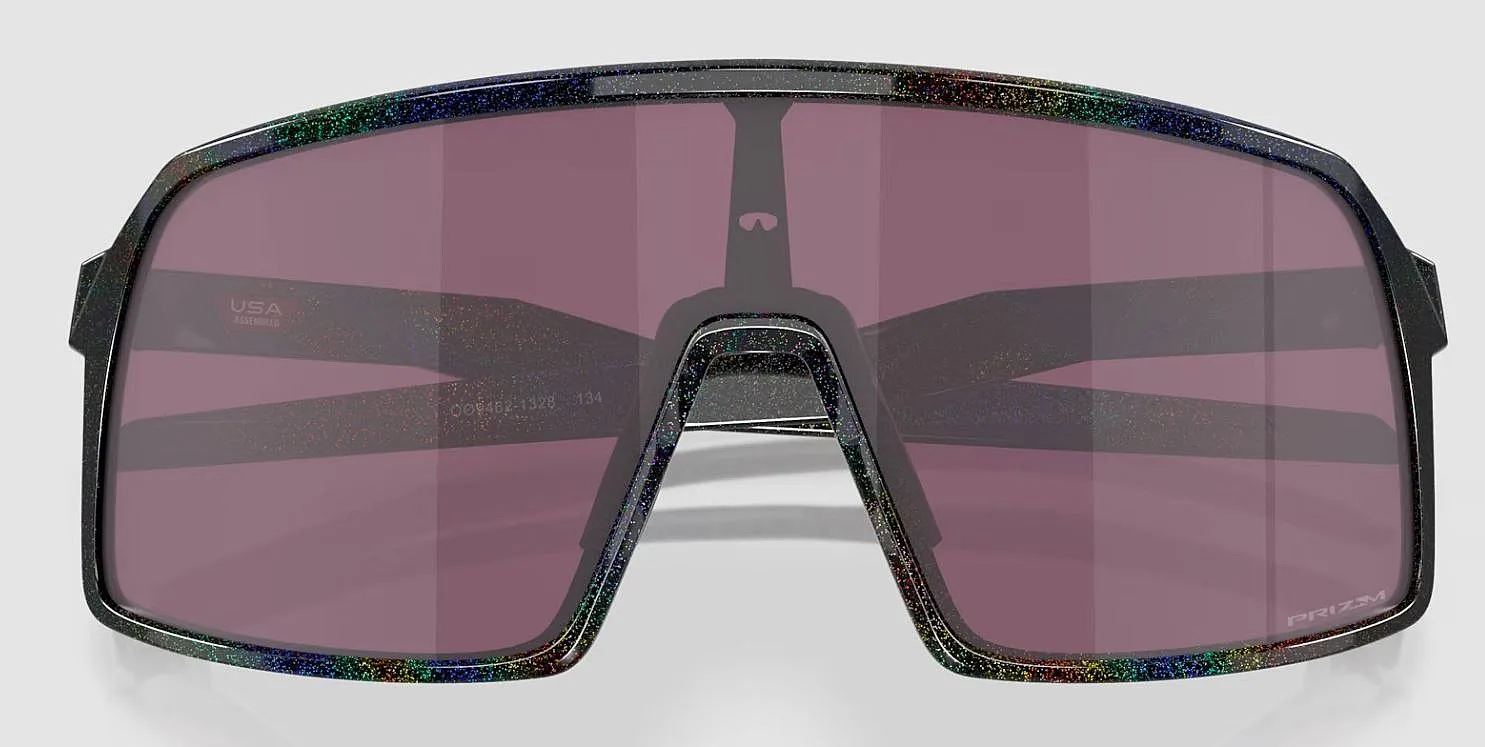 glasses Oakley Sutro S - Dark Galaxy/Prizm Road Black