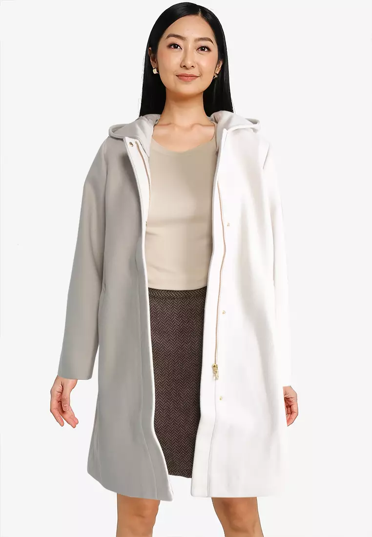 GLOBAL WORK 2WAY Long Coat