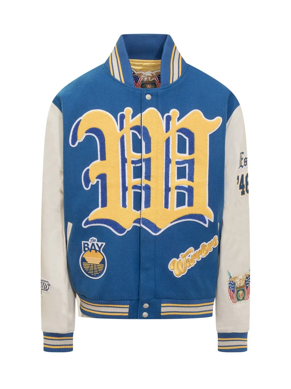 Golden State Warriors 7th Championship Jacket