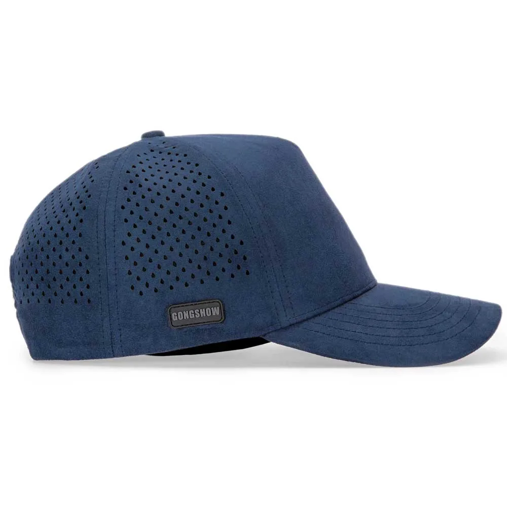 GONGSHOW ADULT LASER BUCKET NAVY HAT