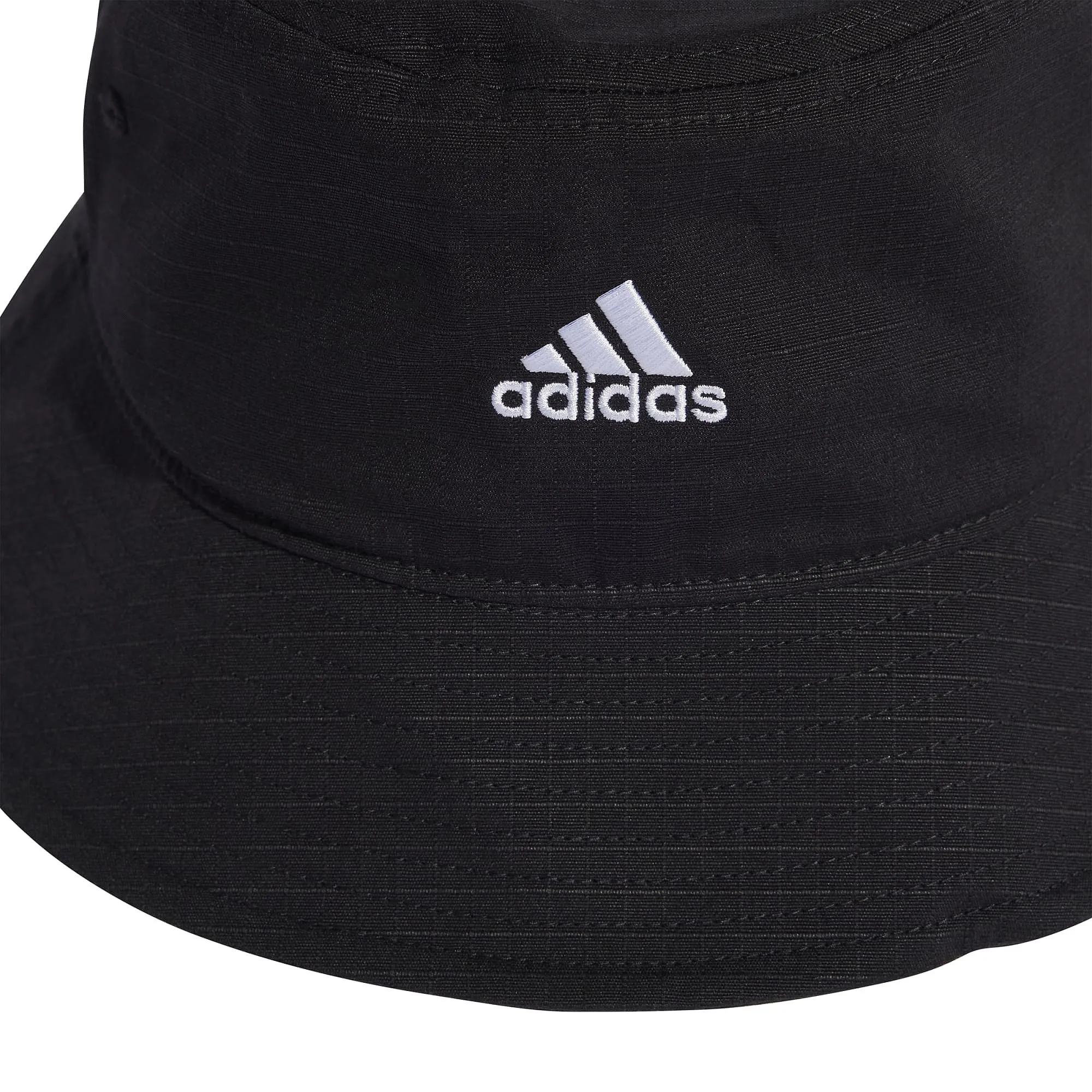 hat adidas Performance Classic Bucket - Black/White - men´s