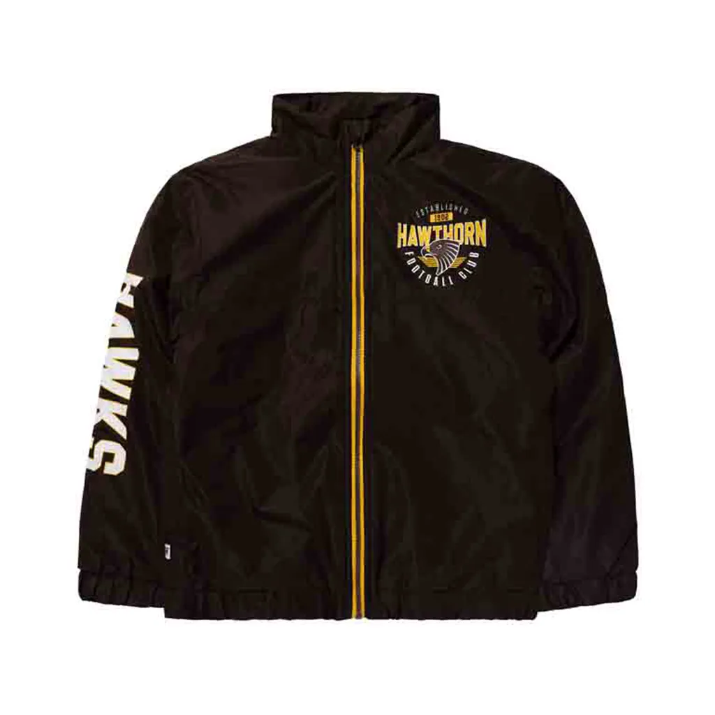 Hawthorn Hawks Supporter Jacket Youth