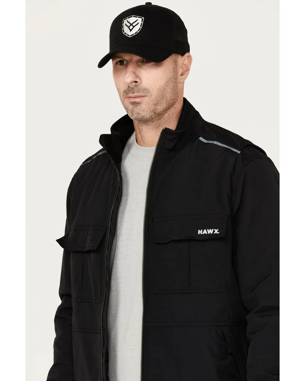 Hawx Men's Extreme Cold Work Jacket