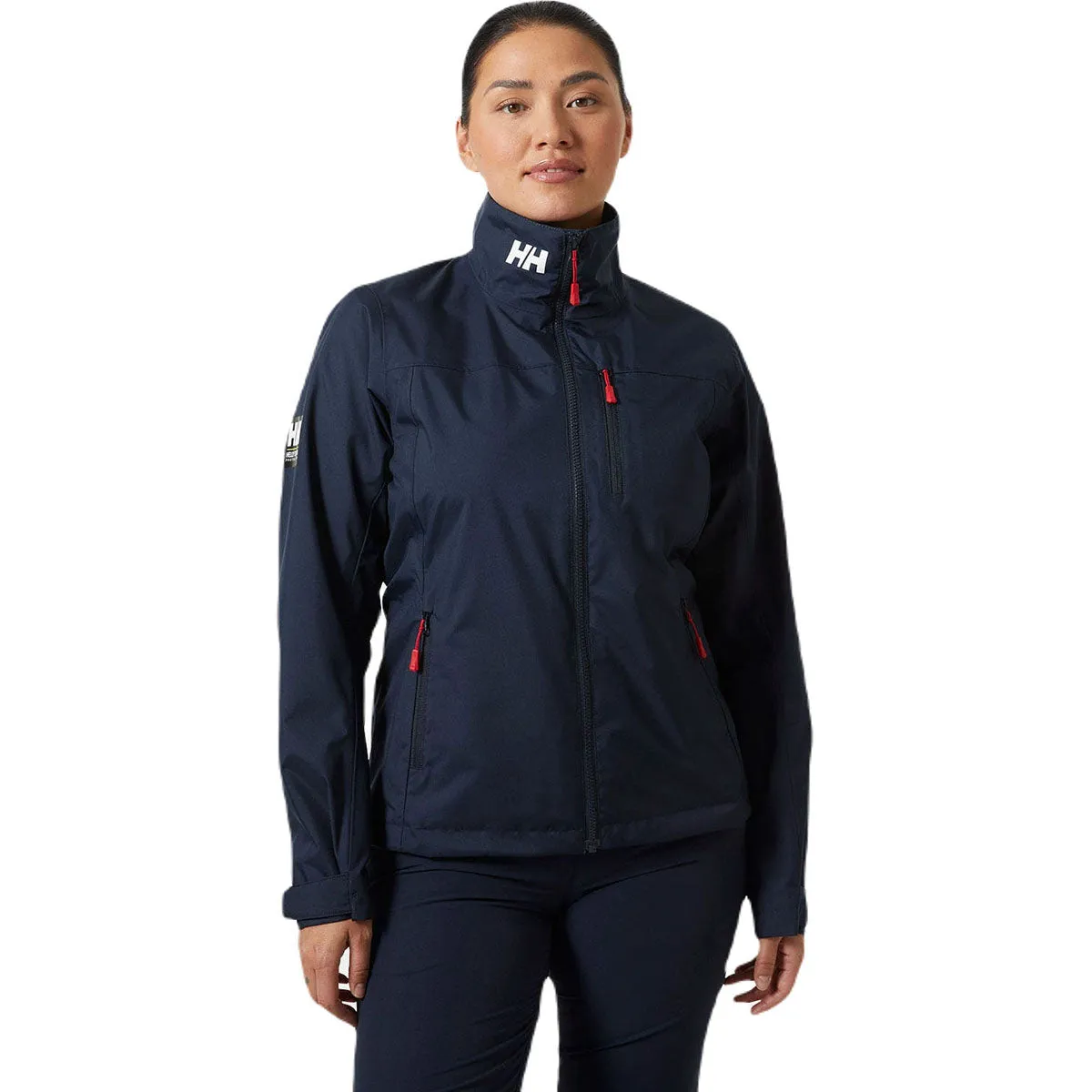 Helly Hansen Women's Navy Crew Jacket 2.0