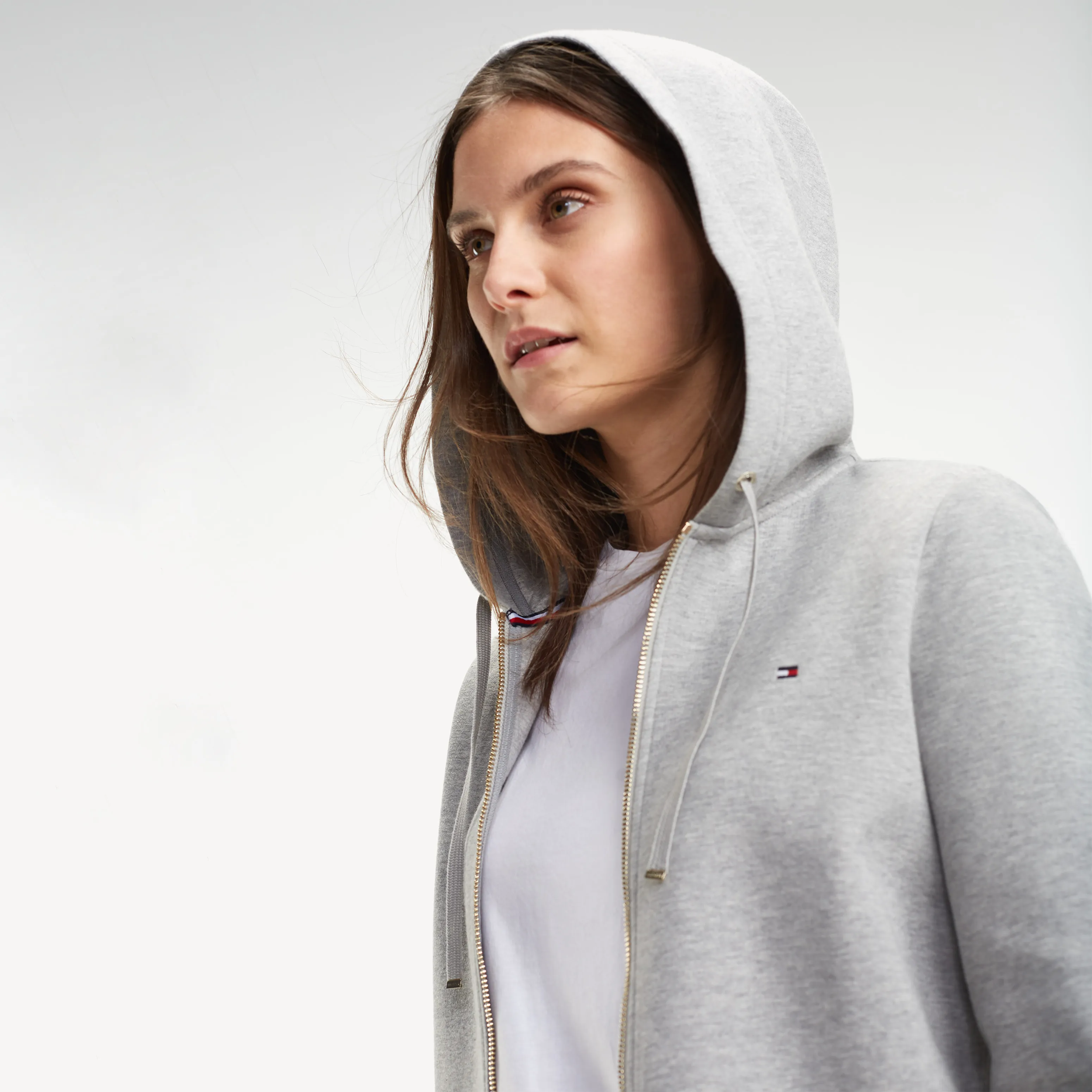 Heritage Zip Hoodie | Sweatshirts & Hoodies | Tommy Hilfiger