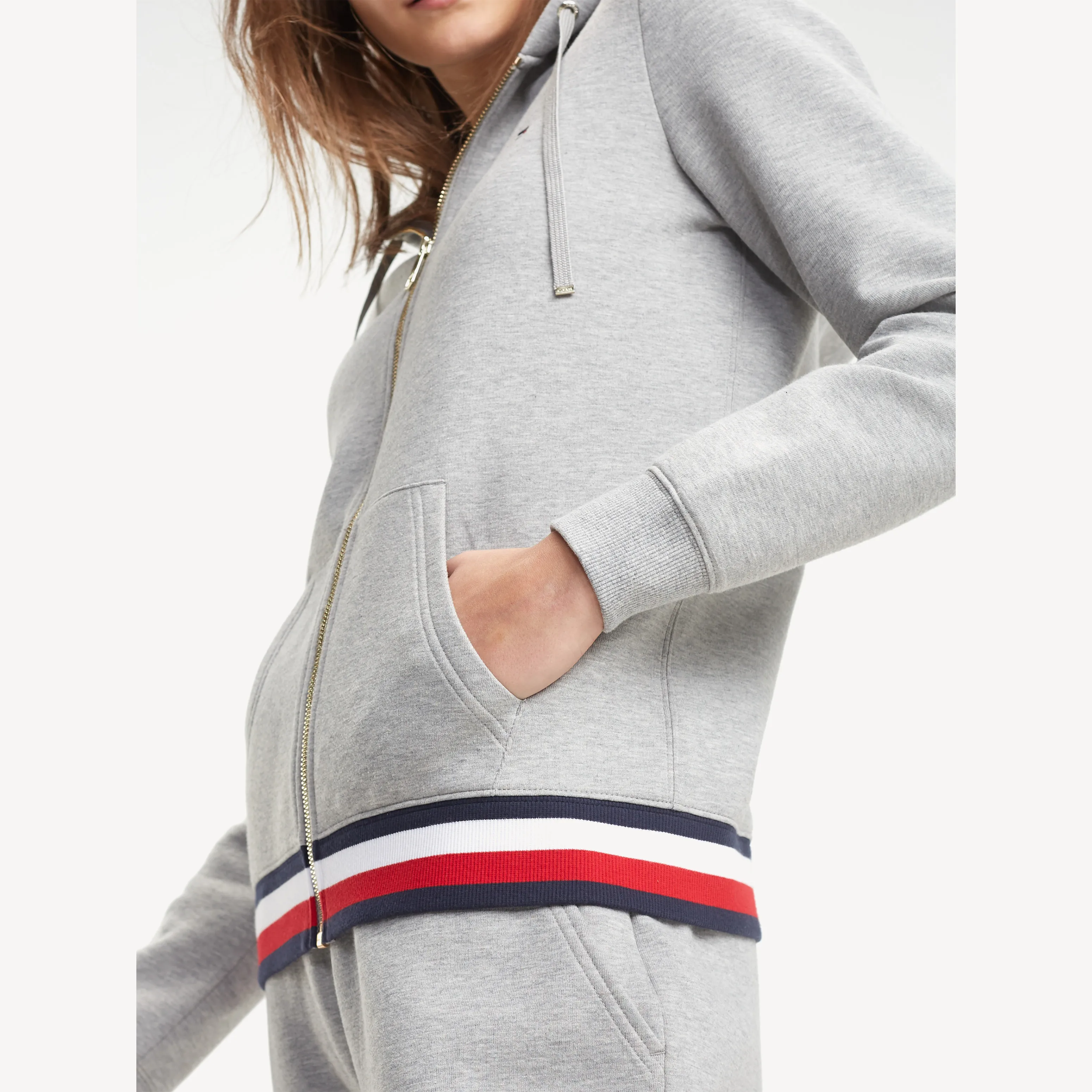 Heritage Zip Hoodie | Sweatshirts & Hoodies | Tommy Hilfiger