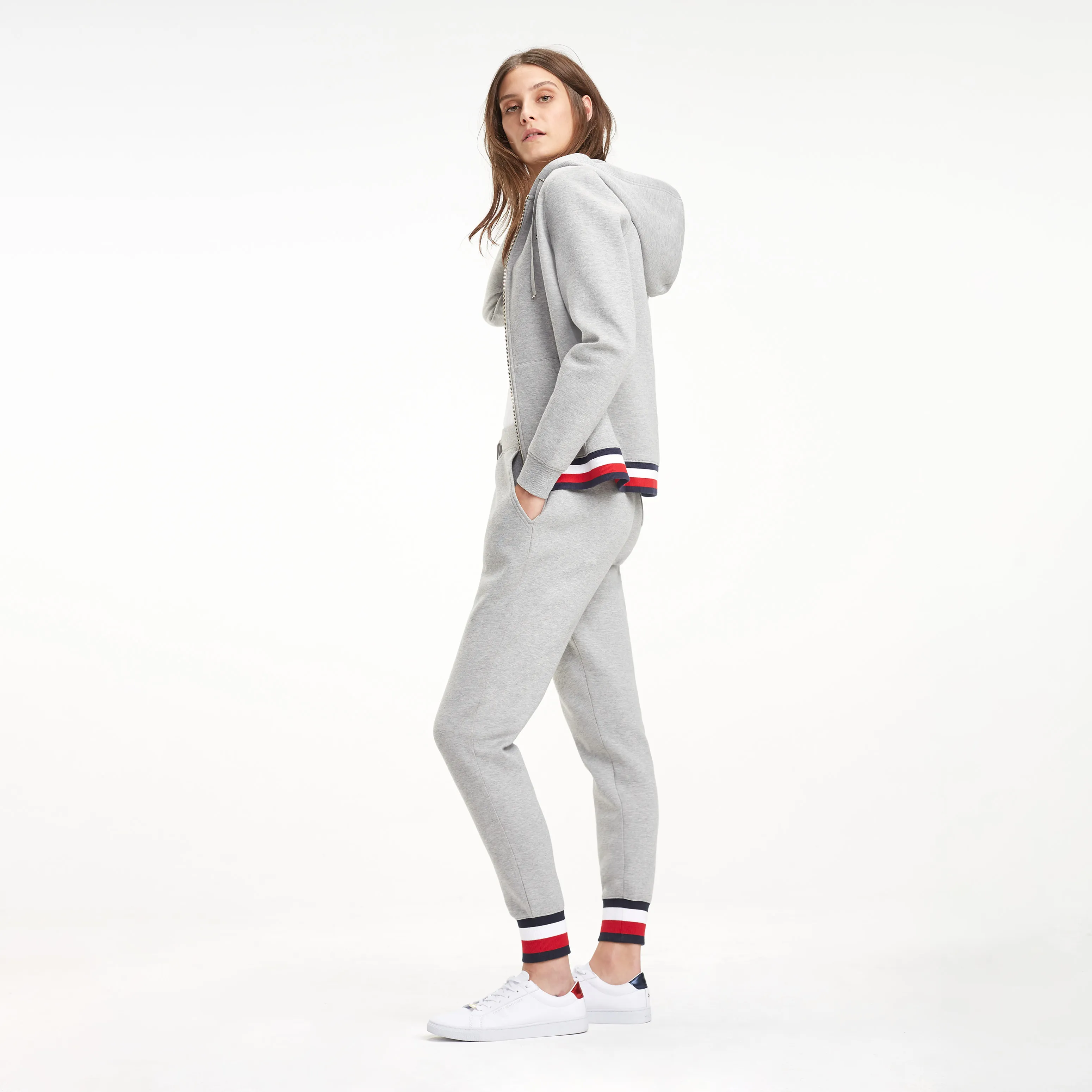 Heritage Zip Hoodie | Sweatshirts & Hoodies | Tommy Hilfiger