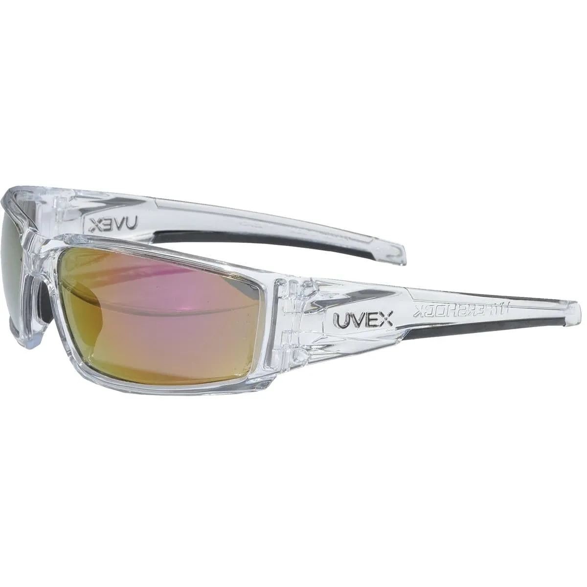 Honeywell Uvex Hypershock Safety Glasses