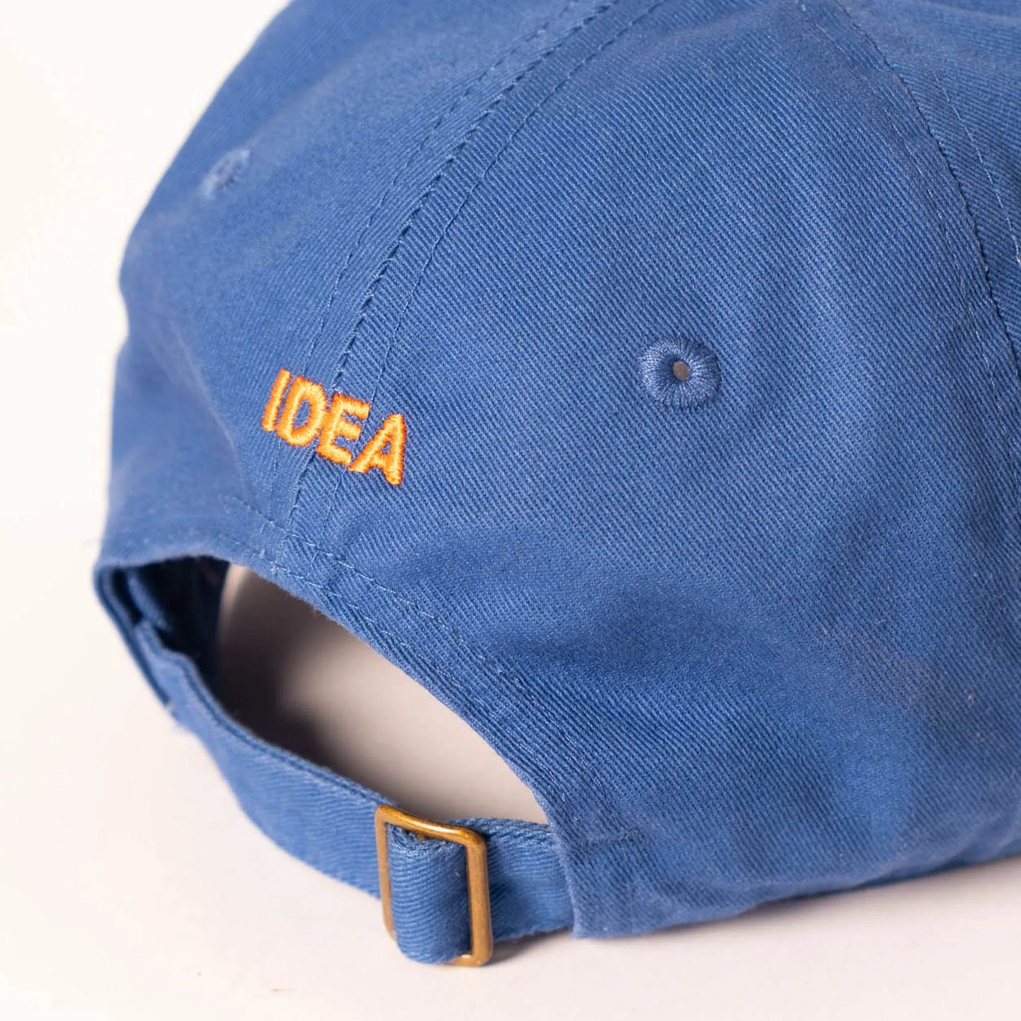 IDEA Running Late Hat - Blue