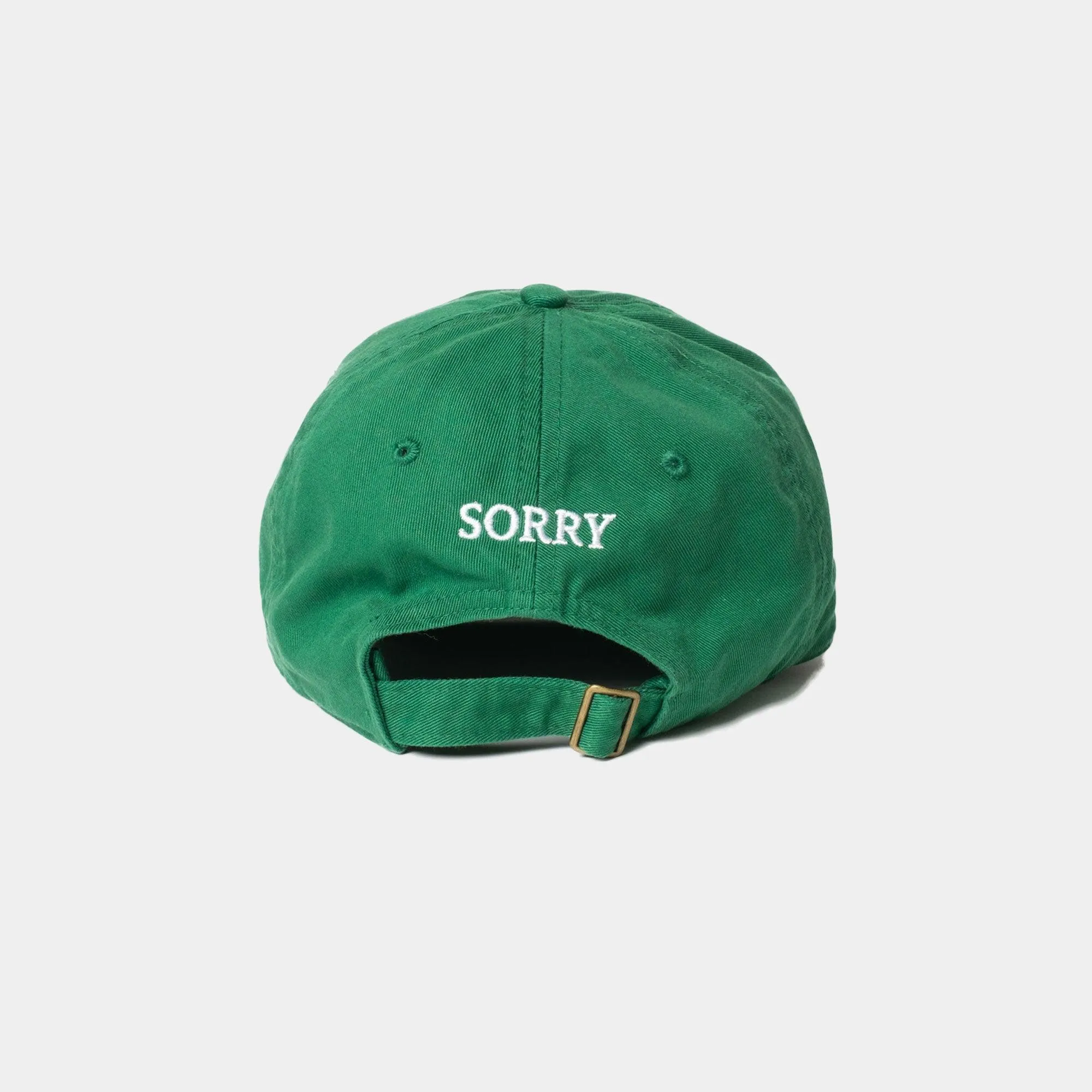 IDEA Sorry I Don't Work Here Hat - Green