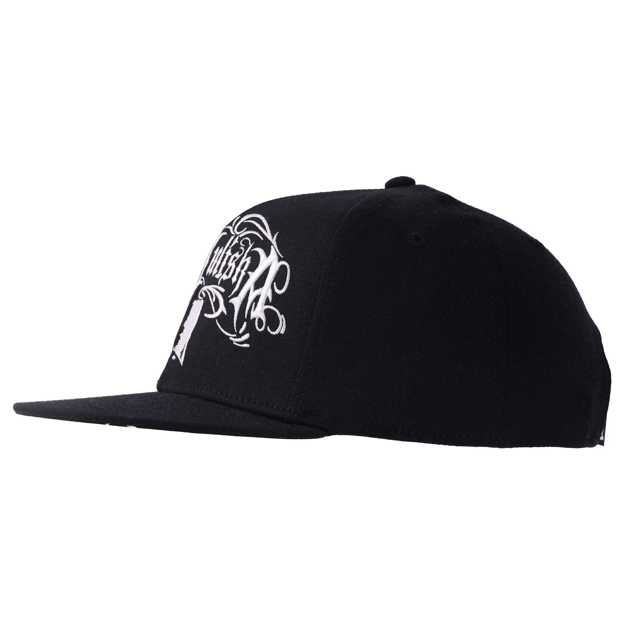 INTRICATE SNAPBACK HAT