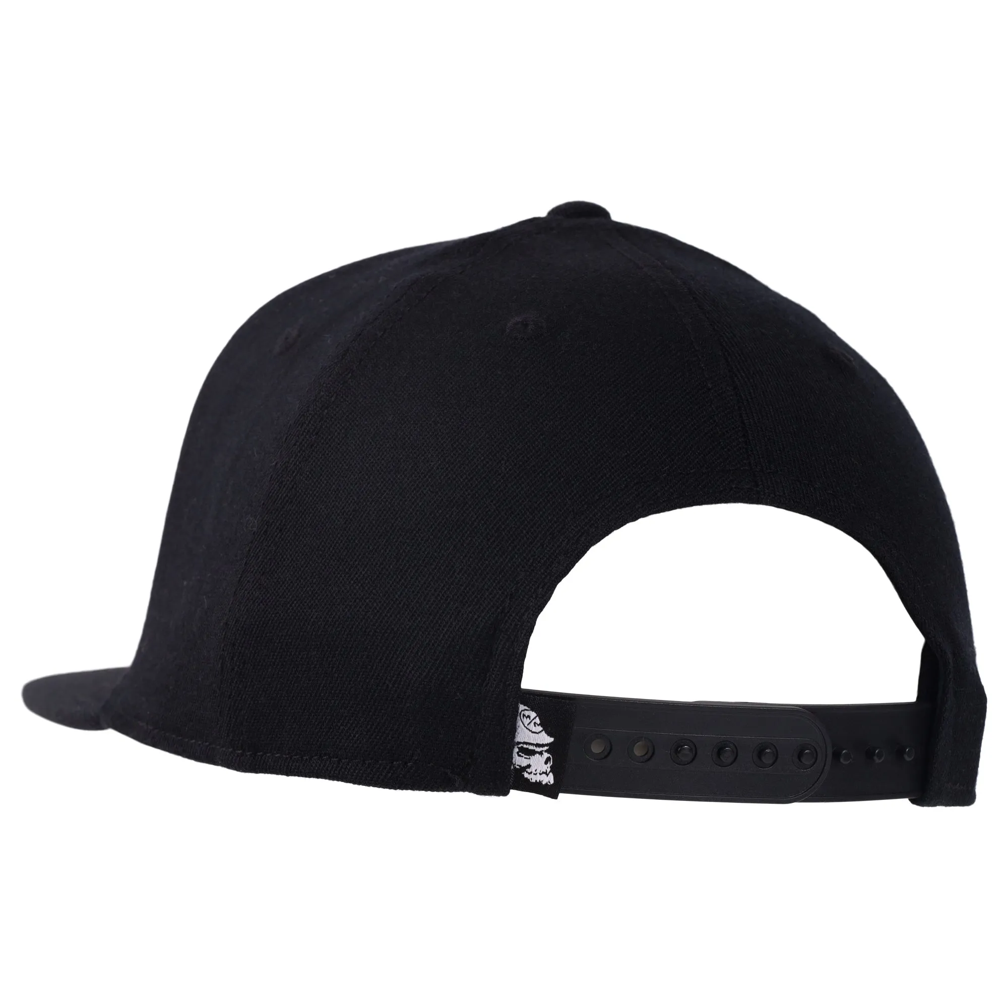 INTRICATE SNAPBACK HAT