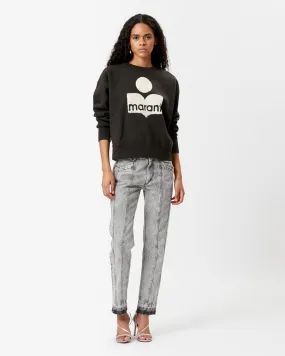 Isabel Marant Sulanoa Pant - Light Grey