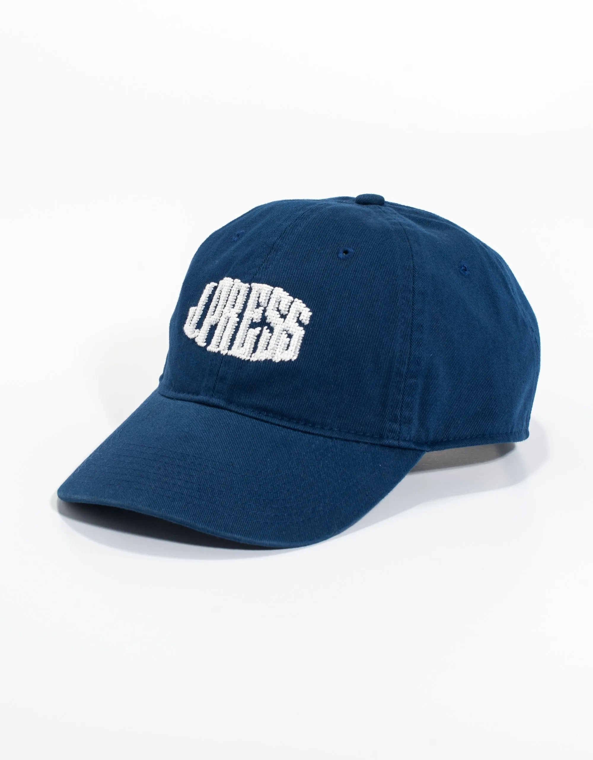 J. PRESS NEEDLEPOINT HAT