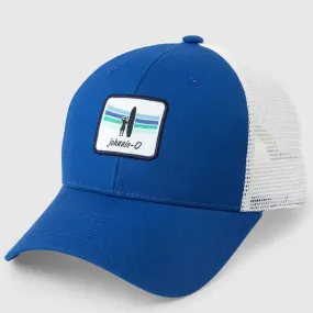 Johnnie-O Surf Rainbro Trucker Hat