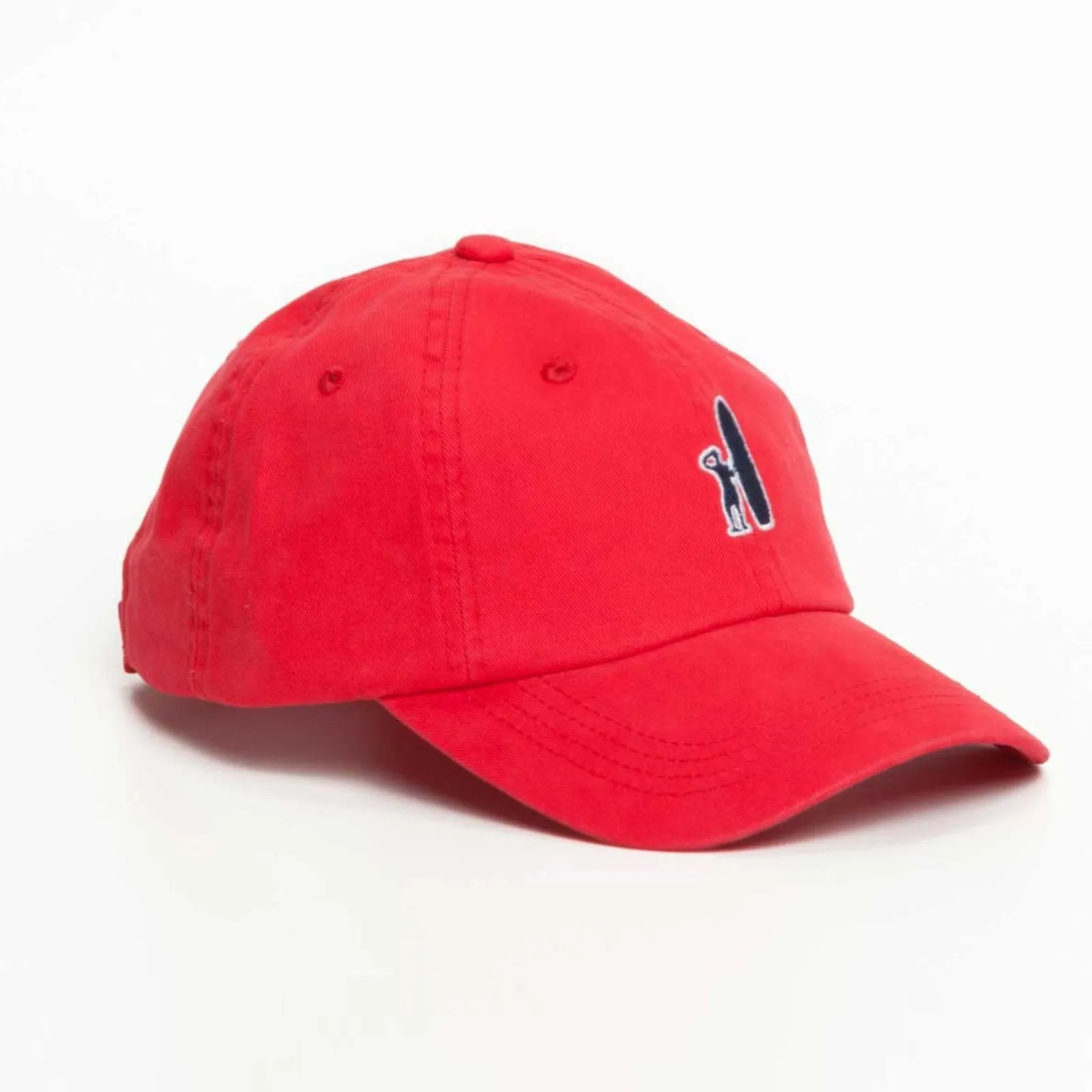 Johnnie O Topper Hat JMHT1010 Red