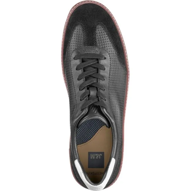 Johnston & Murphy Men's McGuffey T-Toe Sneaker