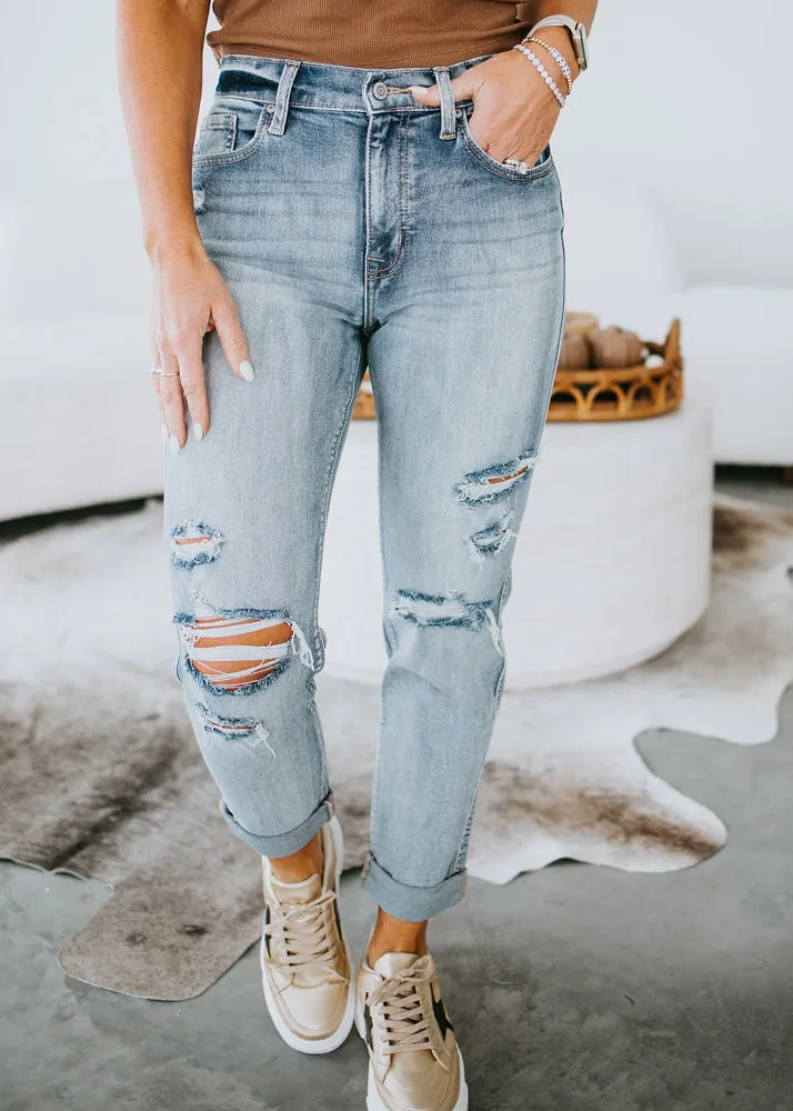 Katy Boyfriend Jeans