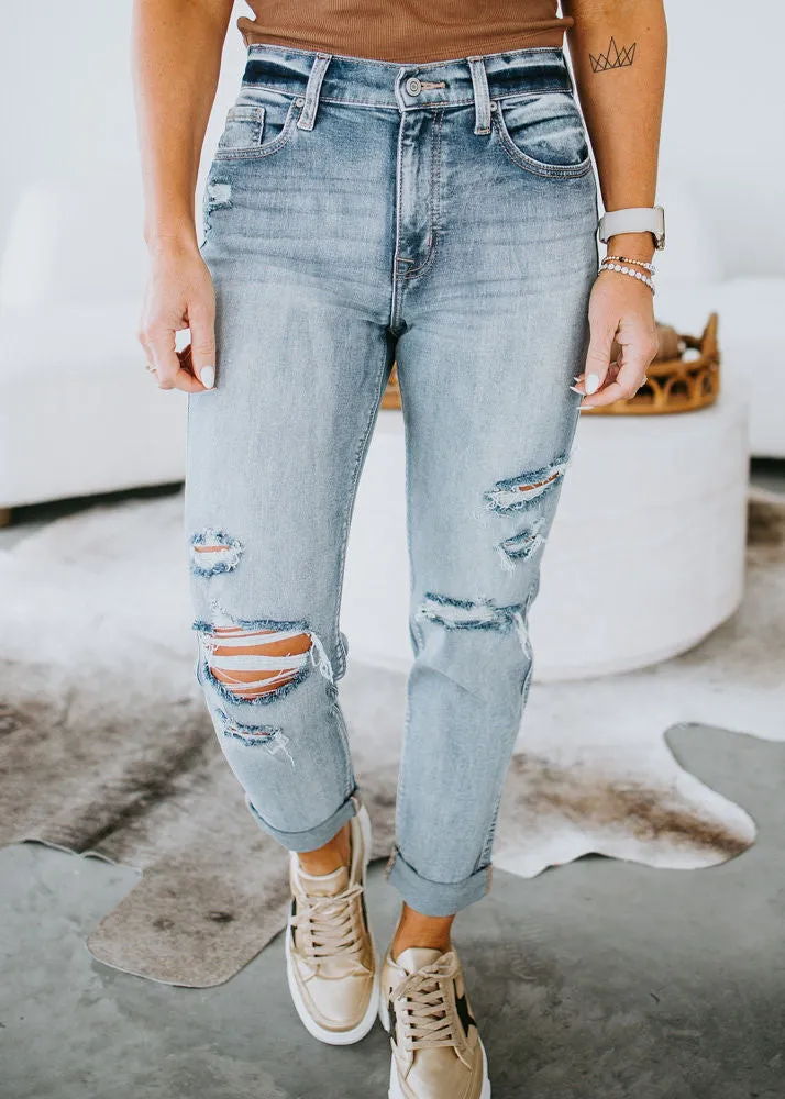 Katy Boyfriend Jeans