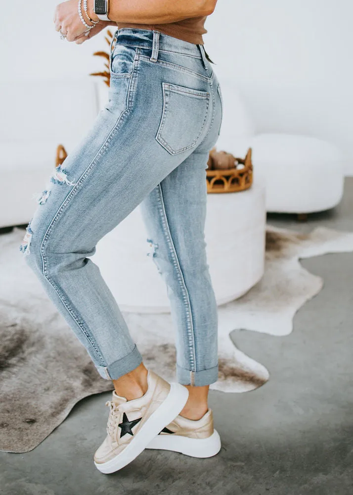 Katy Boyfriend Jeans