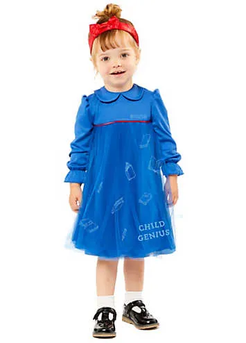 Kids Classic Matilda Fancy Dress Costume by Roald Dahl | Look Again