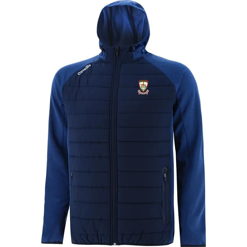 Kilbride GFC Kids' Portland Light Weight Padded Jacket