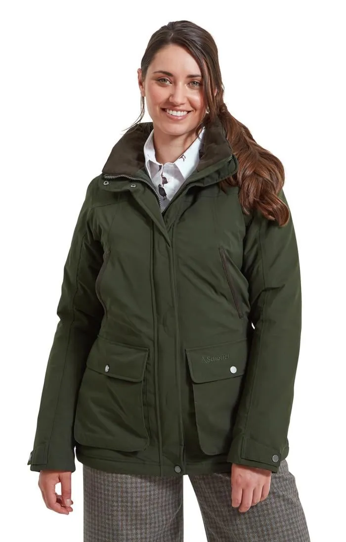 Ladies Schoffel Rockingham II Coat