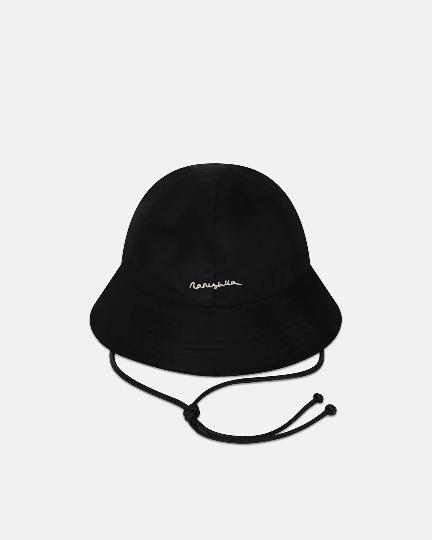 Laurie - Sale Econyl Bucket Hat - Black