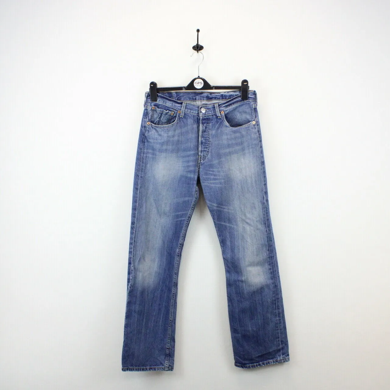 LEVIS 501 Jeans Blue | W32 L32