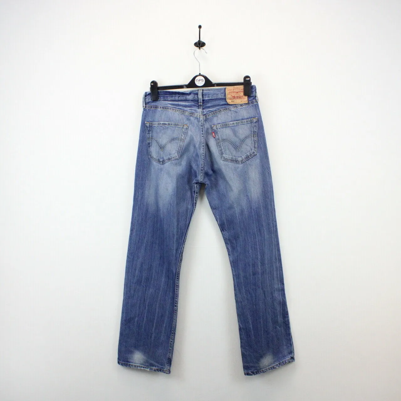 LEVIS 501 Jeans Blue | W32 L32