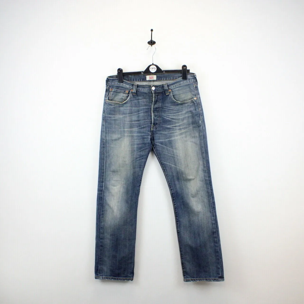 LEVIS 501 Jeans Blue | W34 L32