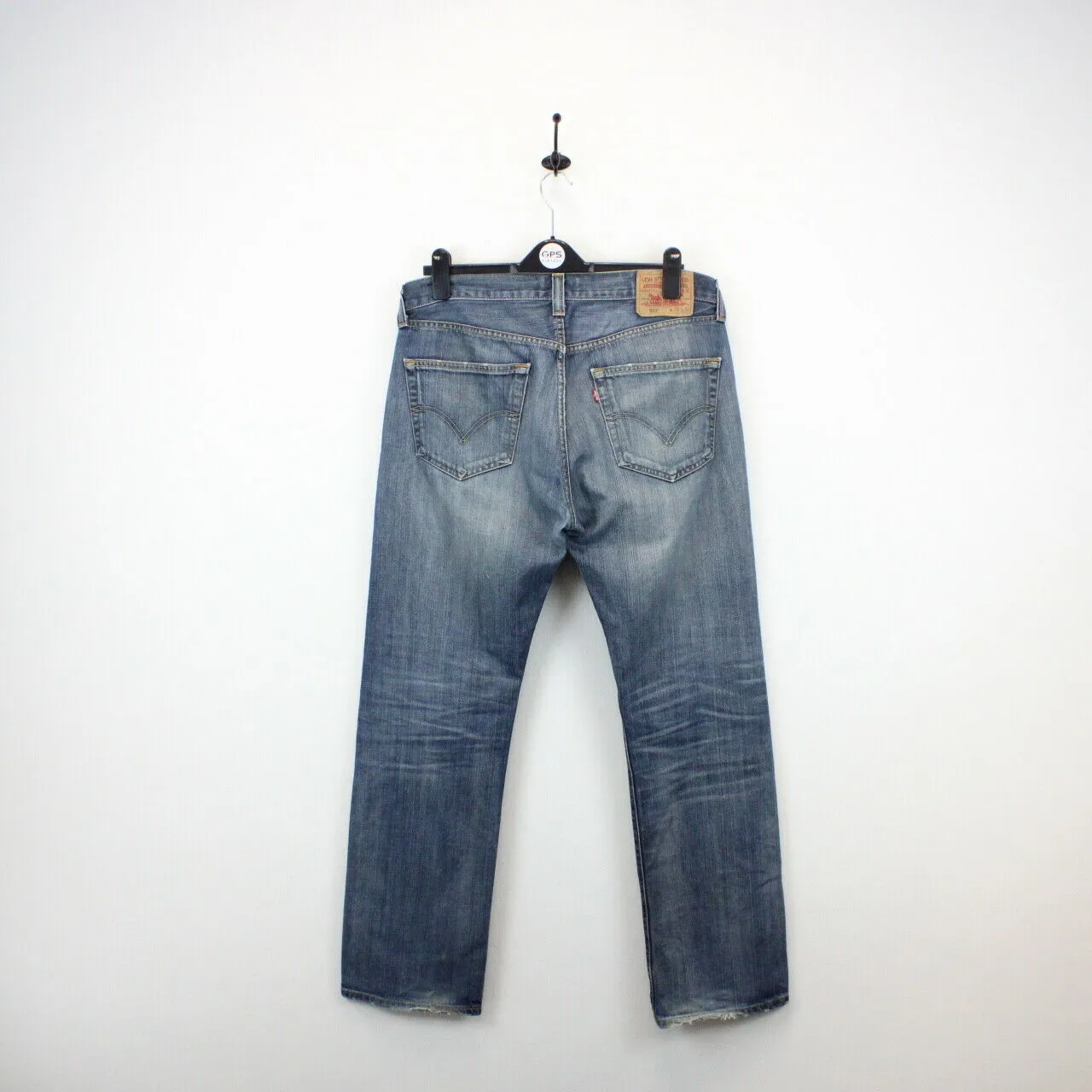 LEVIS 501 Jeans Blue | W34 L32