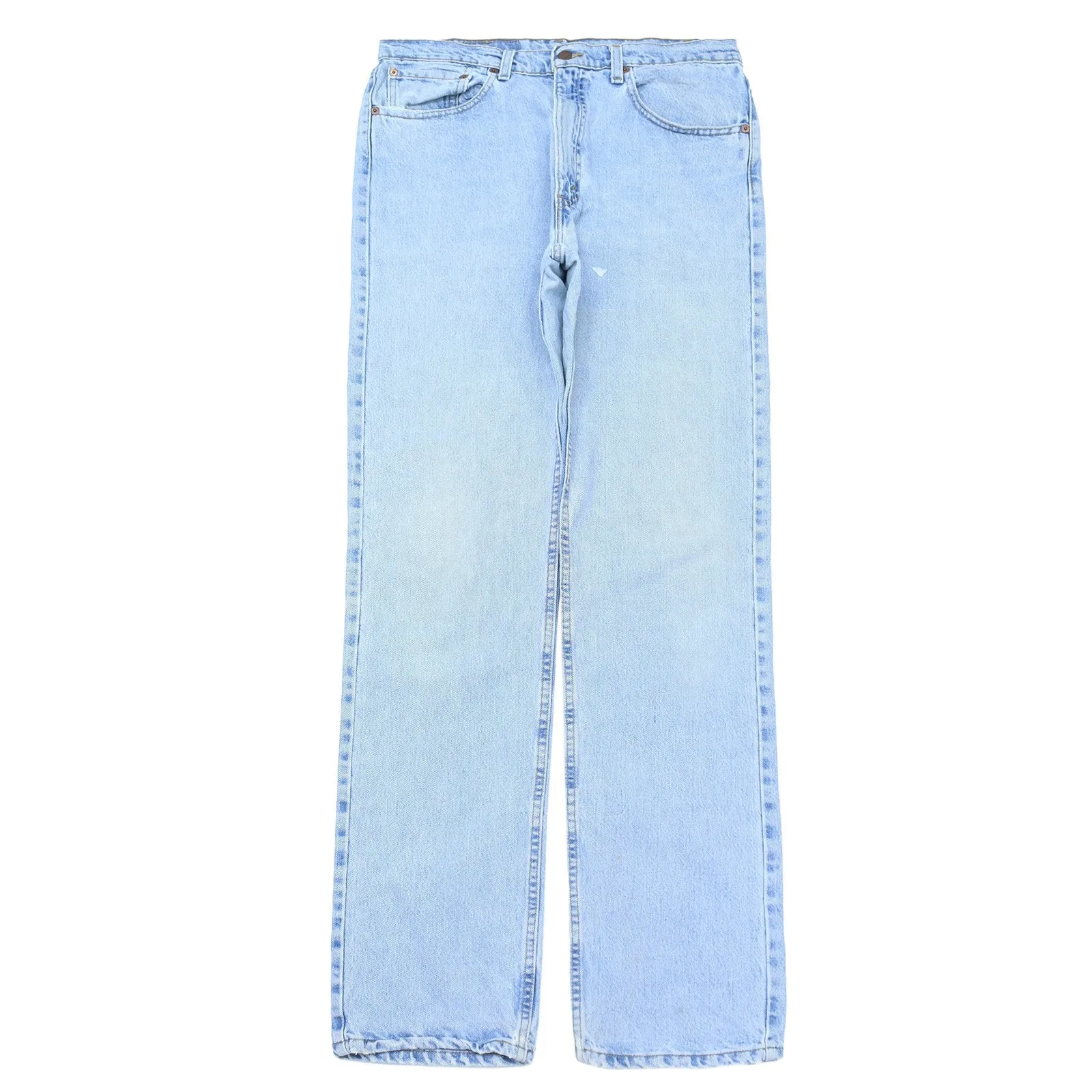 Levi's 505 Blue Jeans