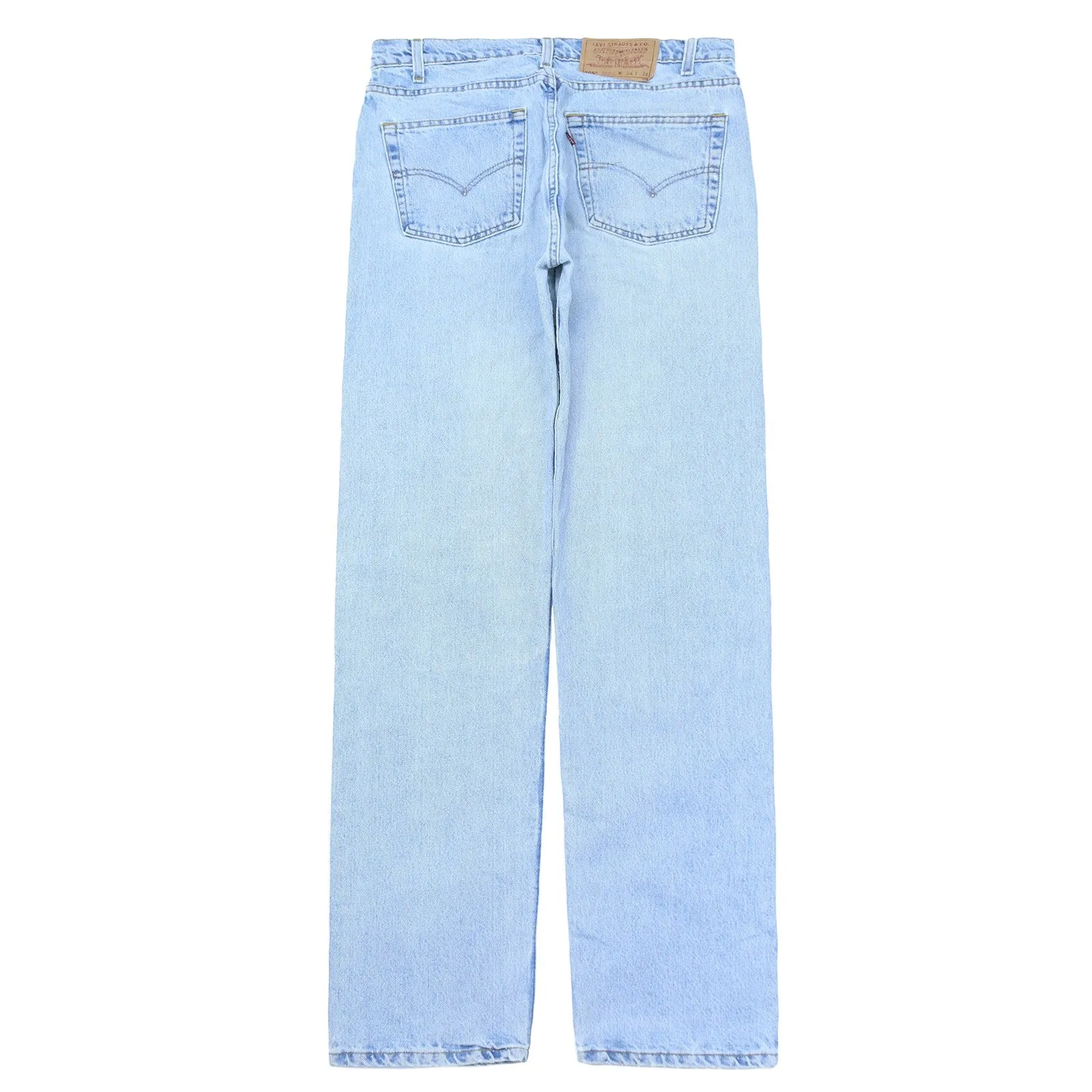 Levi's 505 Blue Jeans