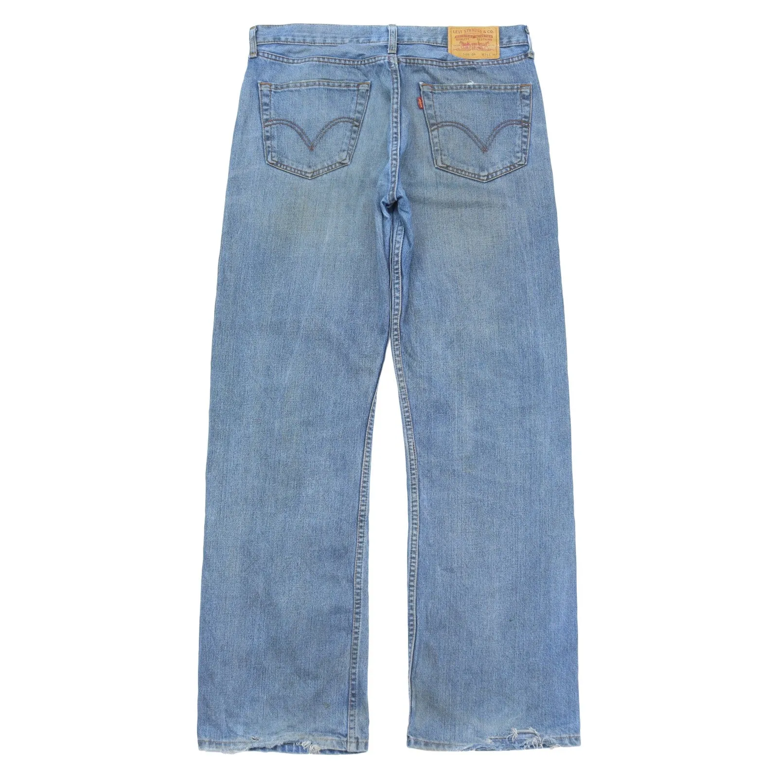 Levi's 508 Blue Jeans