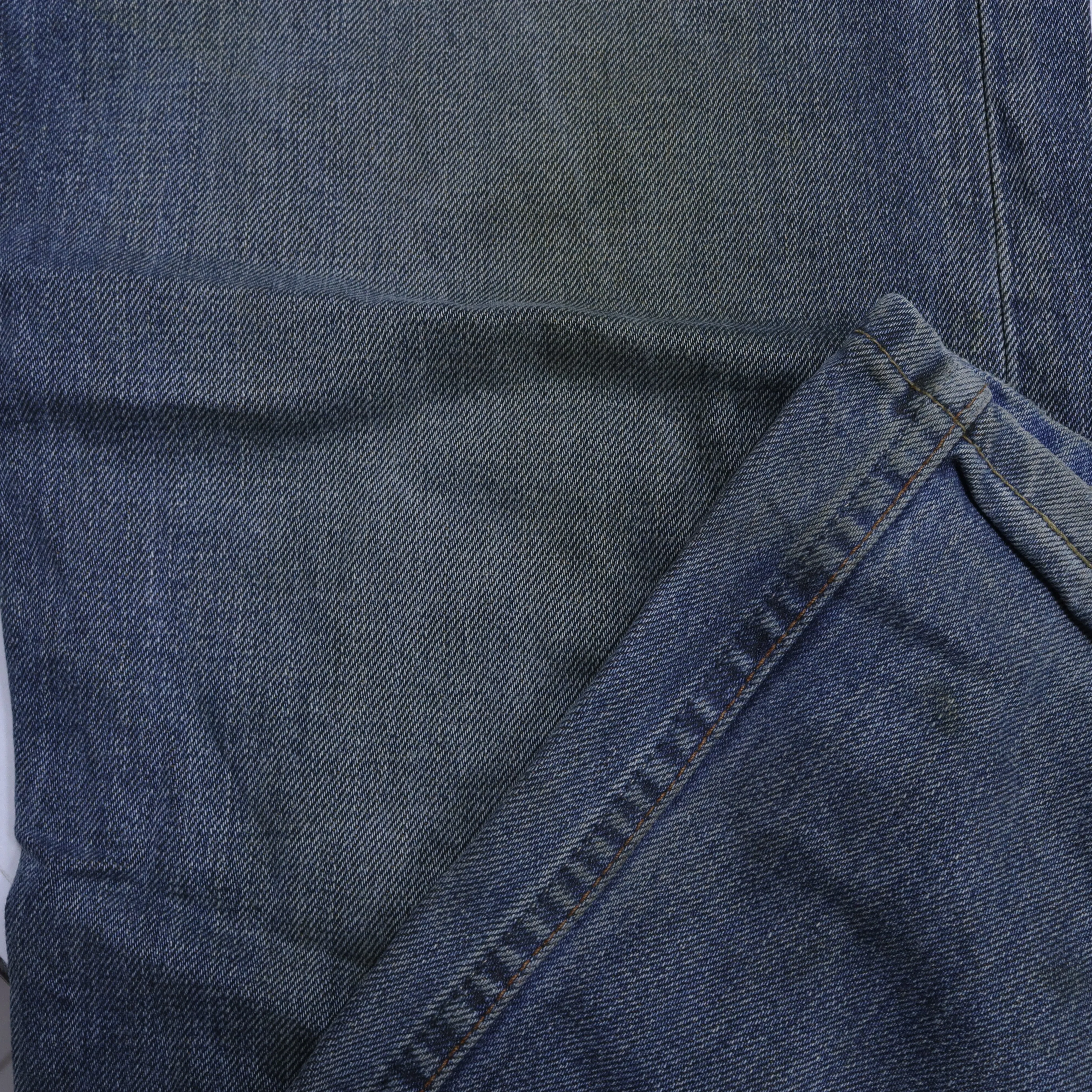 Levi's 508 Blue Jeans