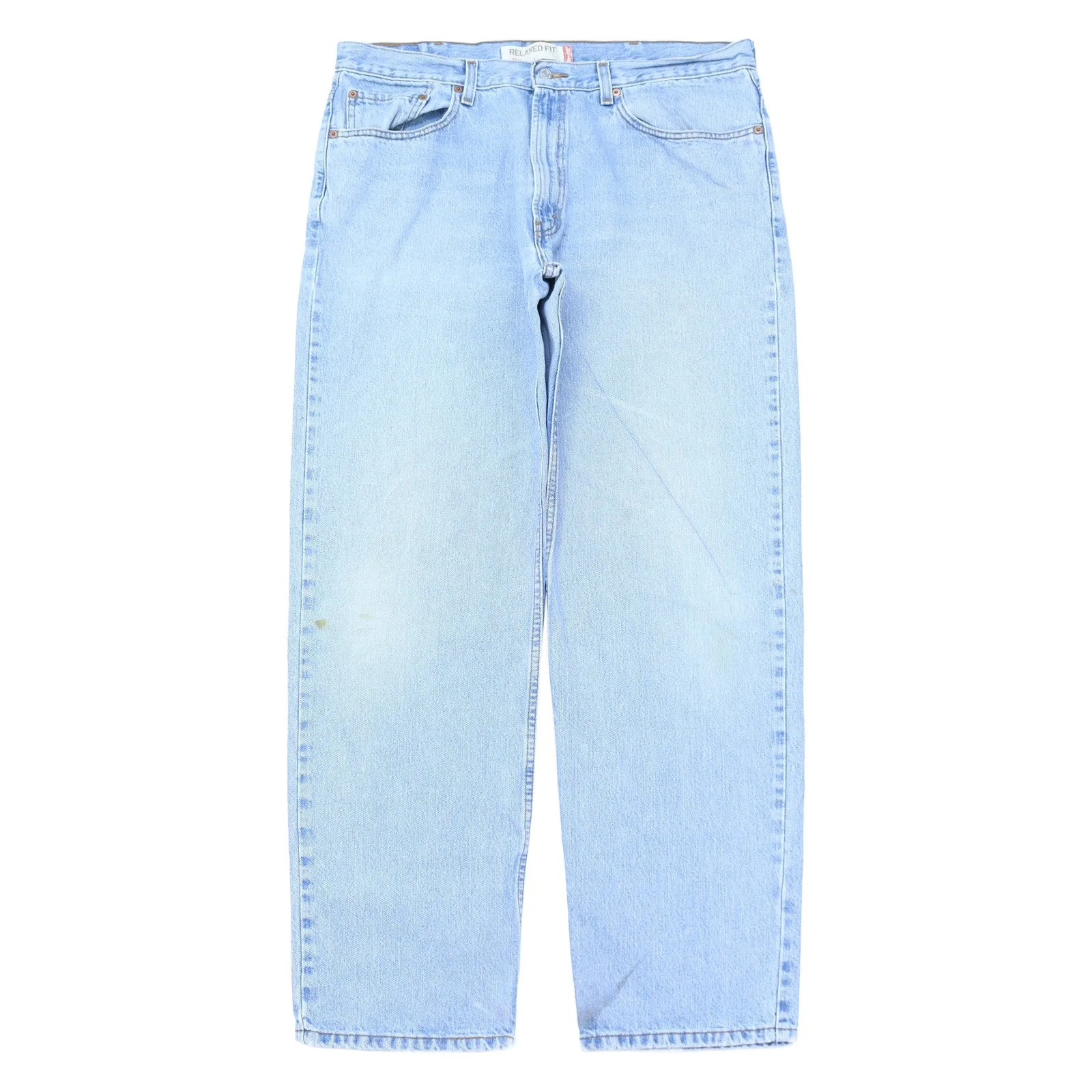 Levi's 550 Blue Jeans