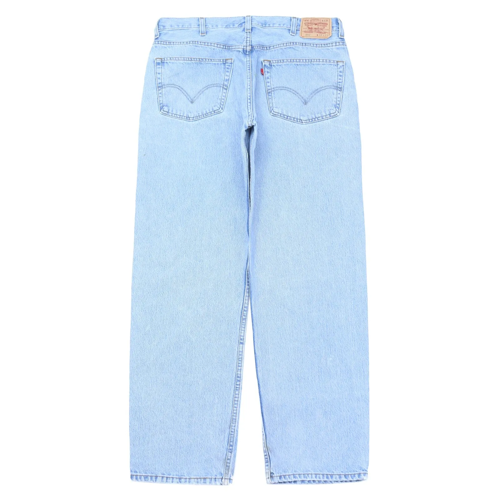 Levi's 550 Blue Jeans